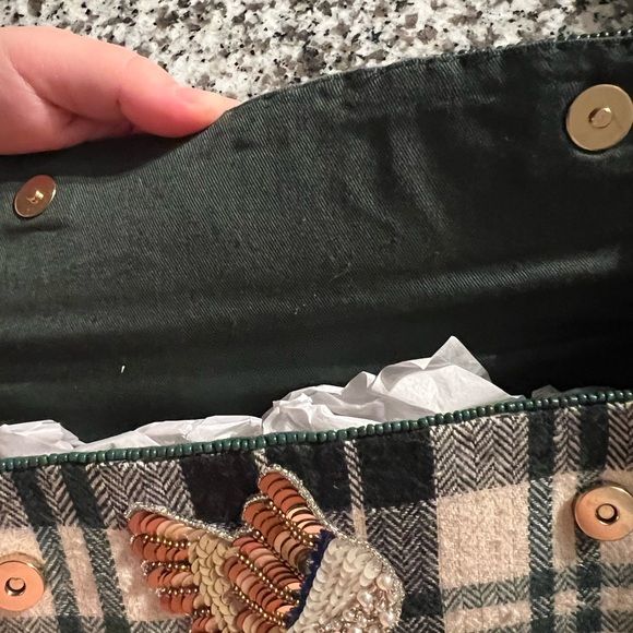 Anthropologie Fiona bag duck - Picture 11 of 11